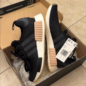 Adidas NMD R1 indigo *rare color 2017*